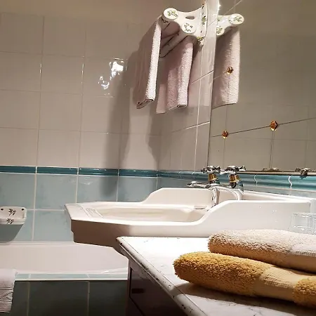 Domaine De Keryargon, D'hotes فندق مبيت وإفطار Belz