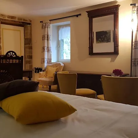 فندق مبيت وإفطار Domaine De Keryargon, D'hotes