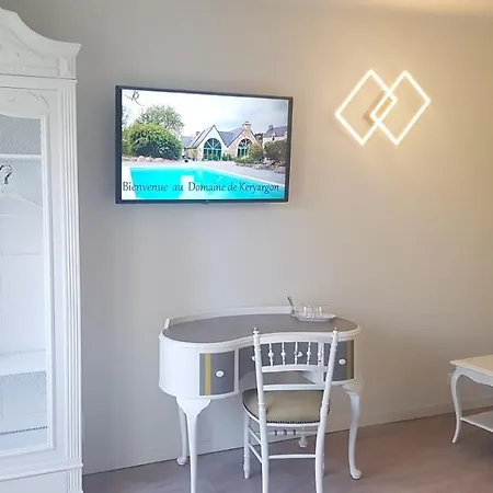 Domaine De Keryargon, D'hotes فندق مبيت وإفطار *