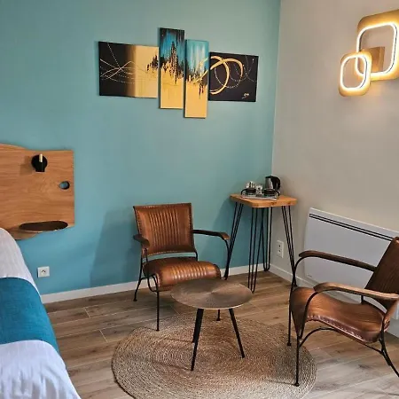 فندق مبيت وإفطار Domaine De Keryargon, D'hotes *