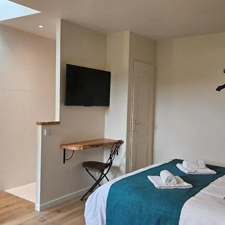 فندق مبيت وإفطار Domaine De Keryargon, D'hotes *