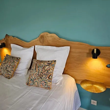 Domaine De Keryargon, D'hotes فندق مبيت وإفطار *