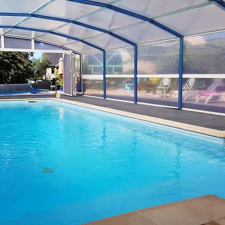 فندق مبيت وإفطار Domaine De Keryargon, D'hotes *