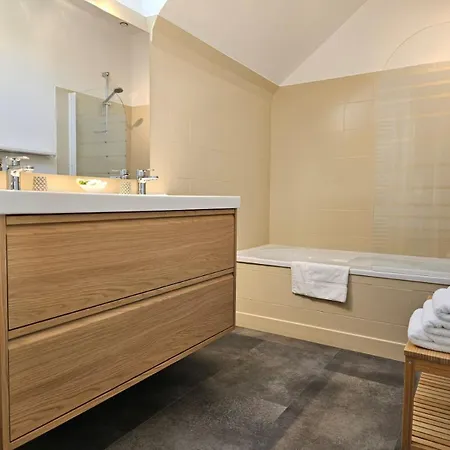 فندق مبيت وإفطار Domaine De Keryargon, D'hotes Belz