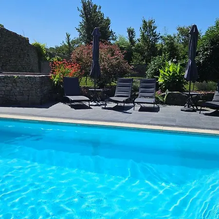 Domaine De Keryargon, D'hotes *