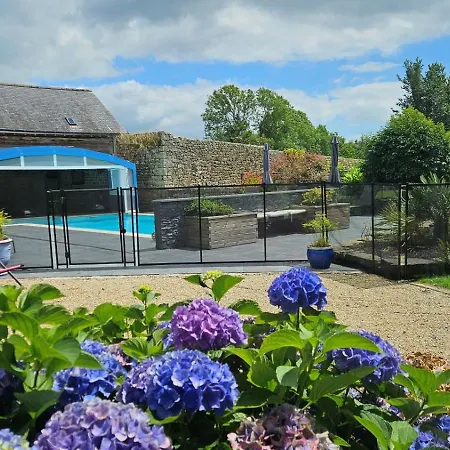 Domaine De Keryargon, D'hotes Belz